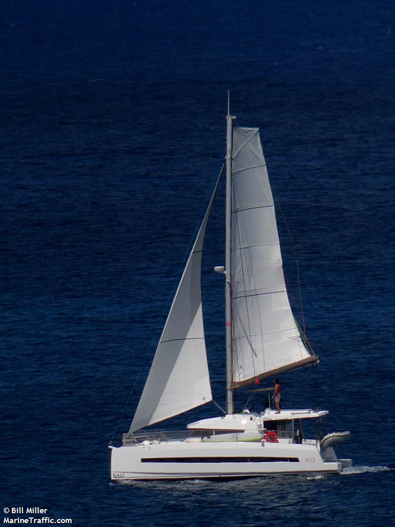 gioia (-) - IMO , MMSI 378112687, Call Sign ZJL9665 under the flag of British Virgin Islands