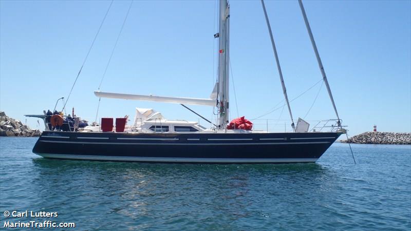 valentina (Sailing vessel) - IMO , MMSI 205811210, Call Sign OR8112 under the flag of Belgium