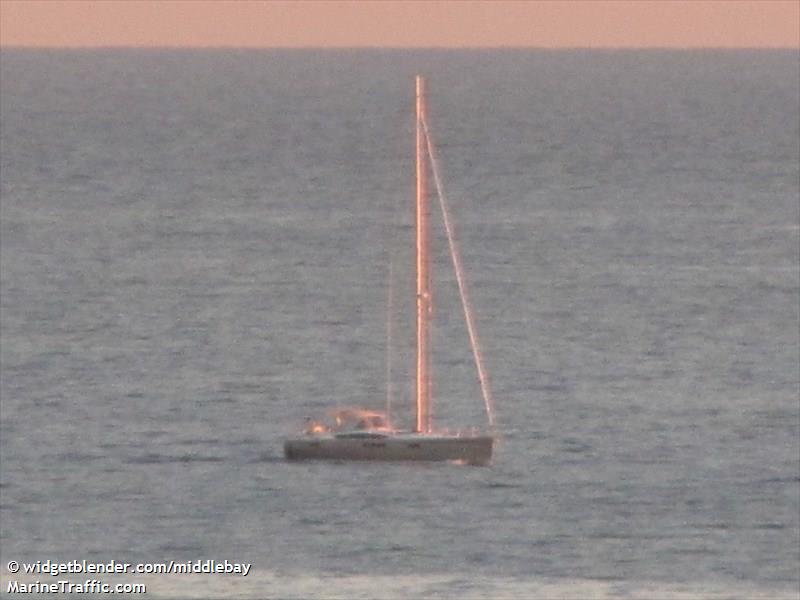 zanshin (Sailing vessel) - IMO , MMSI 235089752, Call Sign 2FAZ2 under the flag of United Kingdom (UK)
