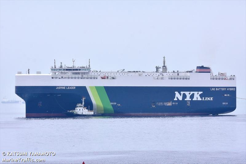 jinling 107 (Vehicles Carrier) - IMO 9925368, MMSI 636022332, Call Sign 5LIG8 under the flag of Liberia