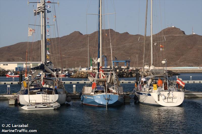 babig glaz (Sailing vessel) - IMO , MMSI 227119710, Call Sign FT3181 under the flag of France