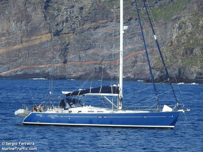 suakin (Sailing vessel) - IMO , MMSI 227535970, Call Sign FGA7309 under the flag of France
