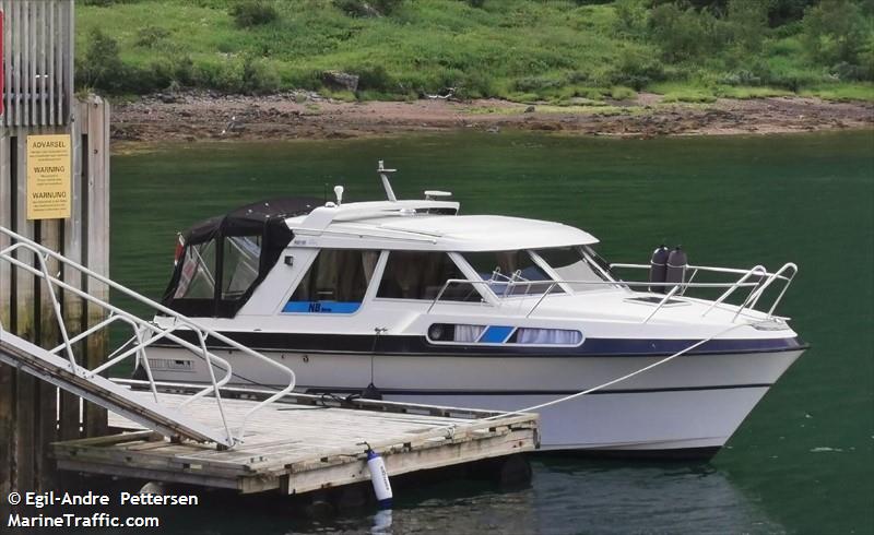 tuborg (Pleasure craft) - IMO , MMSI 259003310, Call Sign LL2668 under the flag of Norway