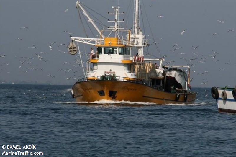 gorenler-3 (Fishing vessel) - IMO , MMSI 271062025, Call Sign TC8292 under the flag of Turkey