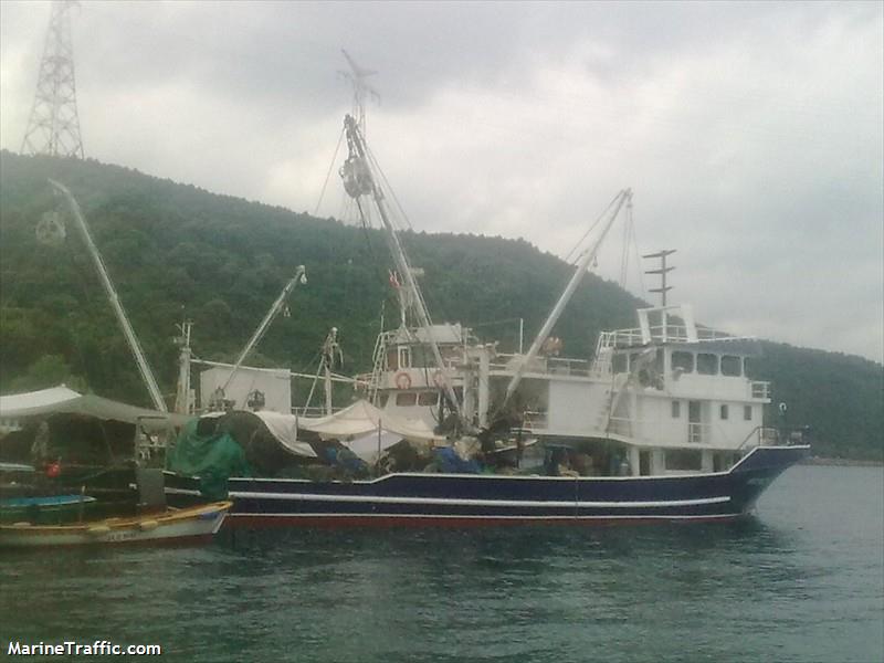 h.mucahit reis (Fishing vessel) - IMO , MMSI 271072489, Call Sign TC9129 under the flag of Turkey