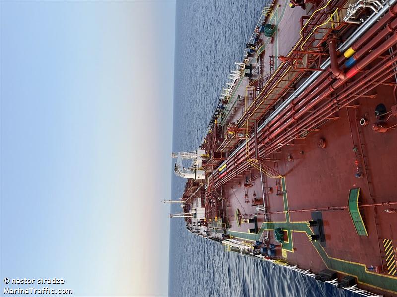 plutus (Crude Oil Tanker) - IMO 9252955, MMSI 352002147, Call Sign 3E3821 under the flag of Panama