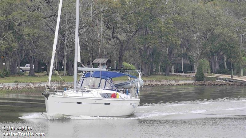 fugu (Sailing vessel) - IMO , MMSI 368283220, Call Sign WDN4678 under the flag of United States (USA)