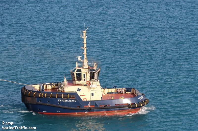 svitzer abaco (Tug) - IMO 9949338, MMSI 378113846, Call Sign ZJL2966 under the flag of British Virgin Islands