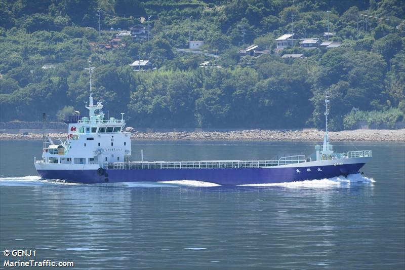 taihei maru (General Cargo Ship) - IMO 9939670, MMSI 431020538, Call Sign JD5184 under the flag of Japan