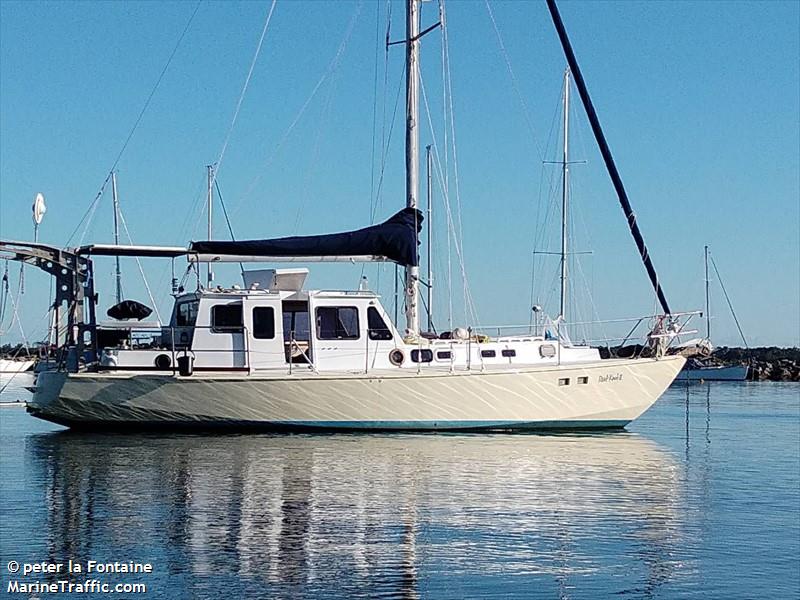 reef knot 2 (Sailing vessel) - IMO , MMSI 503135250, Call Sign ALA881N under the flag of Australia