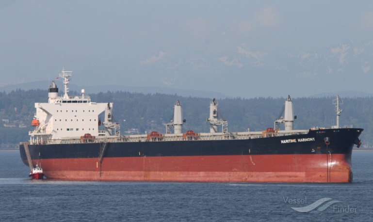 jal kumud (Bulk Carrier) - IMO 9442990, MMSI 563171900, Call Sign 9V8482 under the flag of Singapore