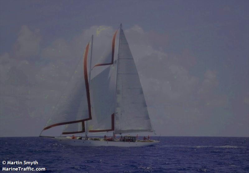 atrevida (Sailing vessel) - IMO , MMSI 710000237, Call Sign PPUF under the flag of Brazil