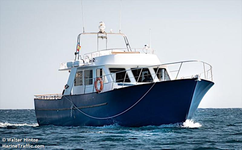 marwa (Pleasure craft) - IMO , MMSI 211457310, Call Sign DGSB2 under the flag of Germany