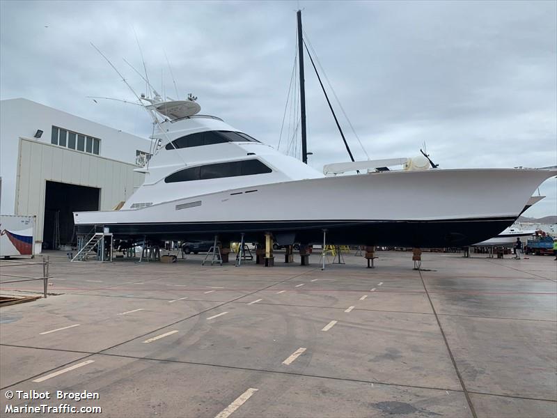 oh my god (Pleasure craft) - IMO , MMSI 235090963 under the flag of United Kingdom (UK)