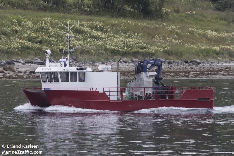 miriam (Cargo ship) - IMO , MMSI 257029810, Call Sign LK7237 under the flag of Norway