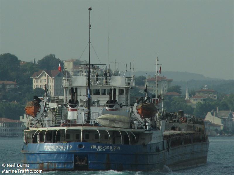 mohamed beshir (Tug) - IMO 9966738, MMSI 312271000, Call Sign V3OU4 under the flag of Belize