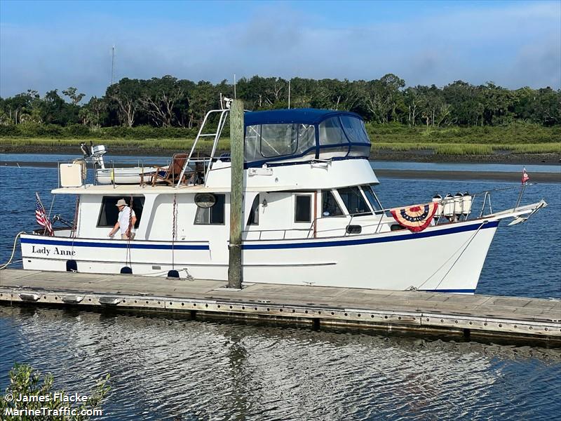 asteria (Pleasure craft) - IMO , MMSI 338397465 under the flag of USA