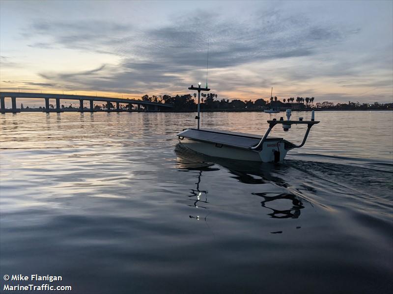 seasats 14 (Pleasure craft) - IMO , MMSI 338438466 under the flag of USA