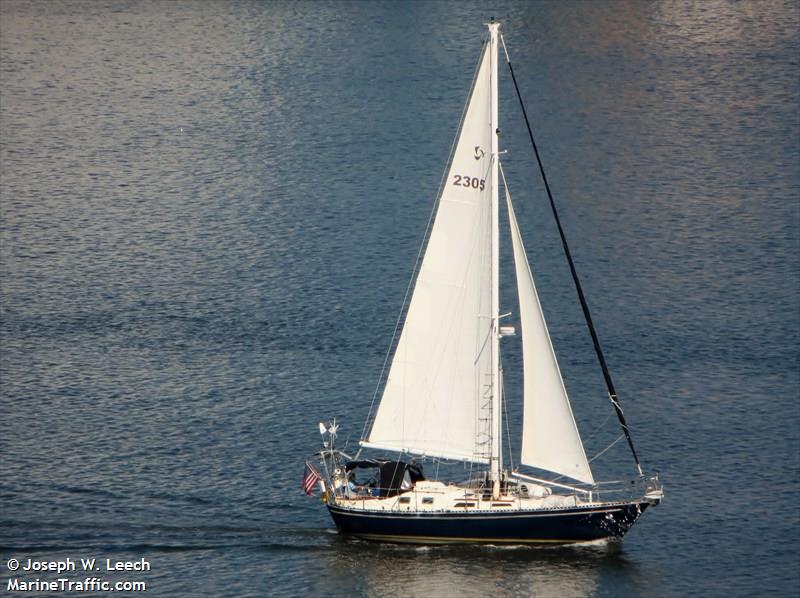 cirdan (Sailing vessel) - IMO , MMSI 367170060, Call Sign WDD6234 under the flag of United States (USA)