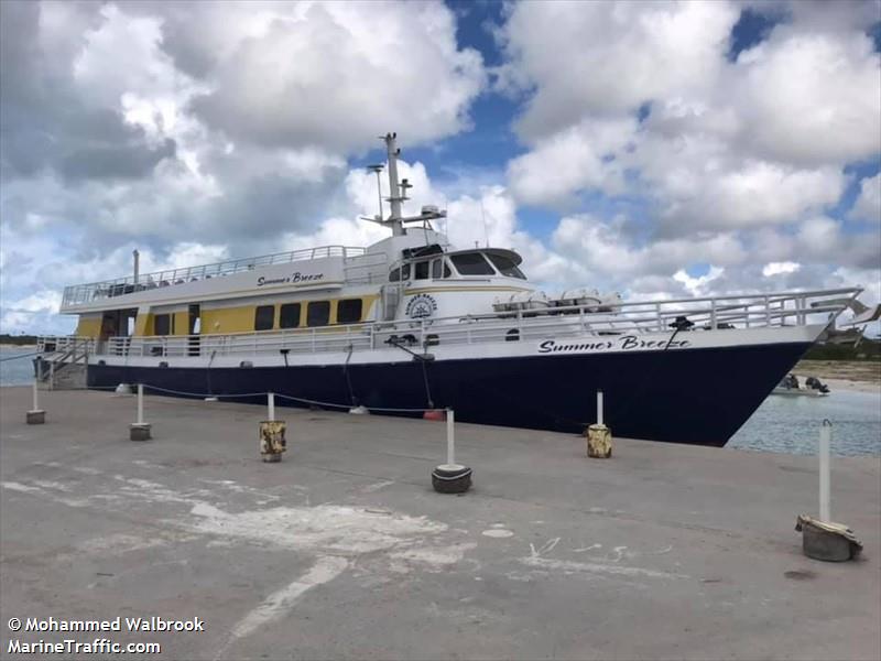 molokai princess (Passenger ship) - IMO , MMSI 367480810, Call Sign WDF7073 under the flag of United States (USA)