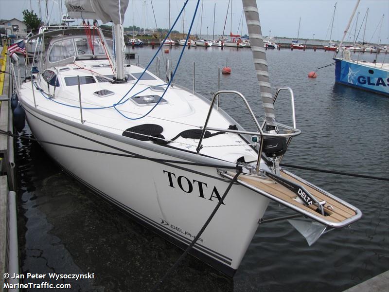soul1 (Sailing vessel) - IMO , MMSI 367731490, Call Sign WDI7717 under the flag of United States (USA)