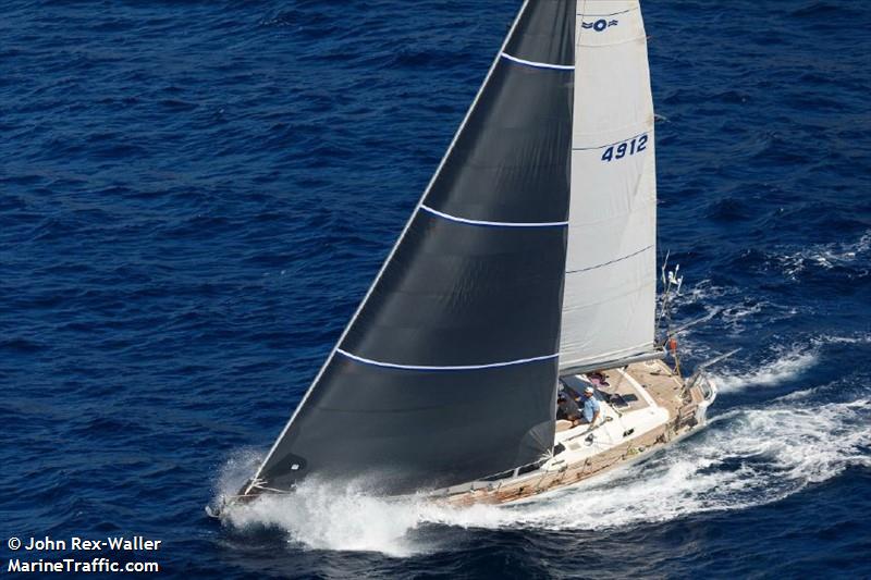 inland soul (Sailing vessel) - IMO , MMSI 368098850 under the flag of United States (USA)