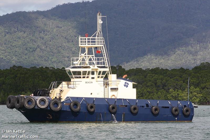 carawa (Tug) - IMO , MMSI 503037370, Call Sign VLW2565 under the flag of Australia