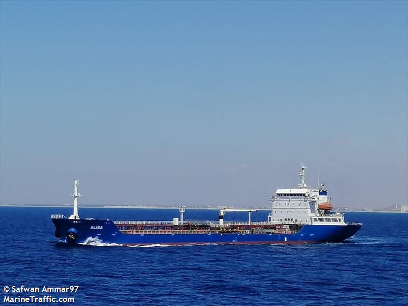 alisa (Oil Products Tanker) - IMO 9113135, MMSI 620999091, Call Sign D6A3096 under the flag of Comoros