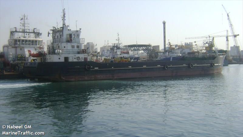 lu jiao du no.1 (Passenger/Ro-Ro Cargo Ship) - IMO 9309734, MMSI 667002177, Call Sign 9LU2980 under the flag of Sierra Leone