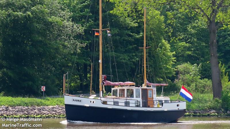 pacifico (Sailing vessel) - IMO , MMSI 211155210, Call Sign DMGW under the flag of Germany