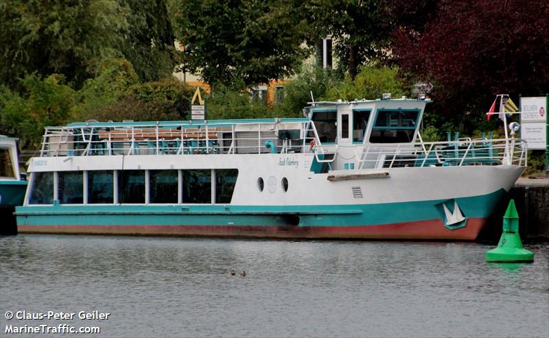 make science (Passenger ship) - IMO , MMSI 211784760, Call Sign DF9679 under the flag of Germany