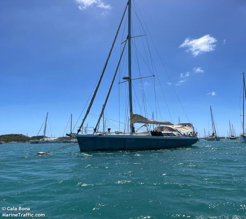 labriz (Sailing vessel) - IMO , MMSI 211872910, Call Sign DA5164 under the flag of Germany