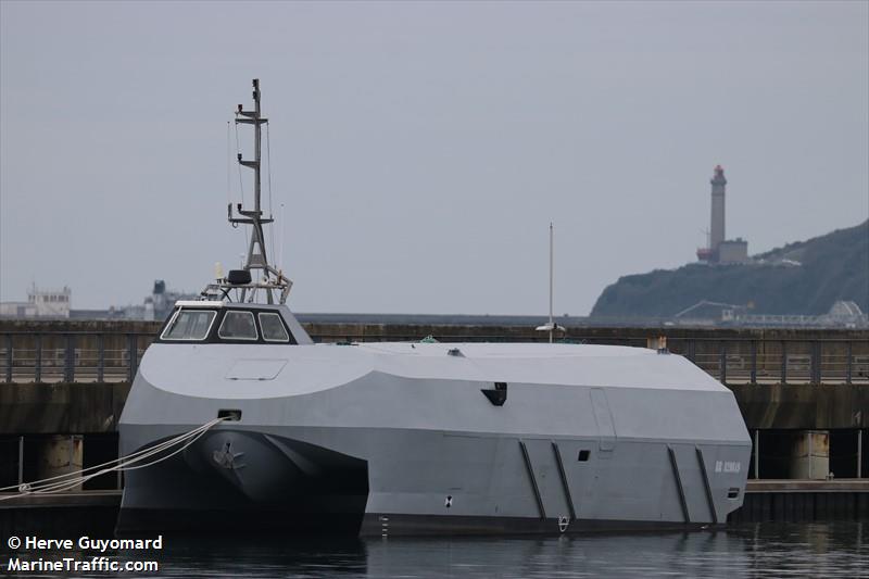 sterenn du (Cargo ship) - IMO , MMSI 227099610, Call Sign FAA2186 under the flag of France