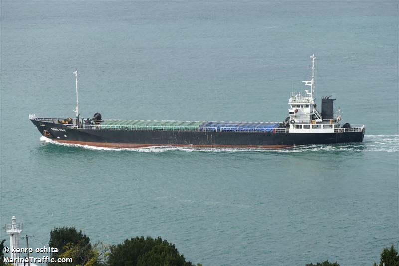 hui jin qiao 139 (Aggregates Carrier) - IMO 9985306, MMSI 312314000, Call Sign V3OJ4 under the flag of Belize