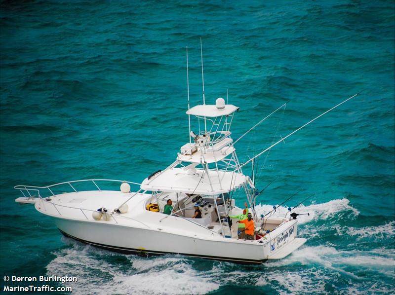 georgia girl (Fishing vessel) - IMO , MMSI 319114600, Call Sign ZGFM2 under the flag of Cayman Islands