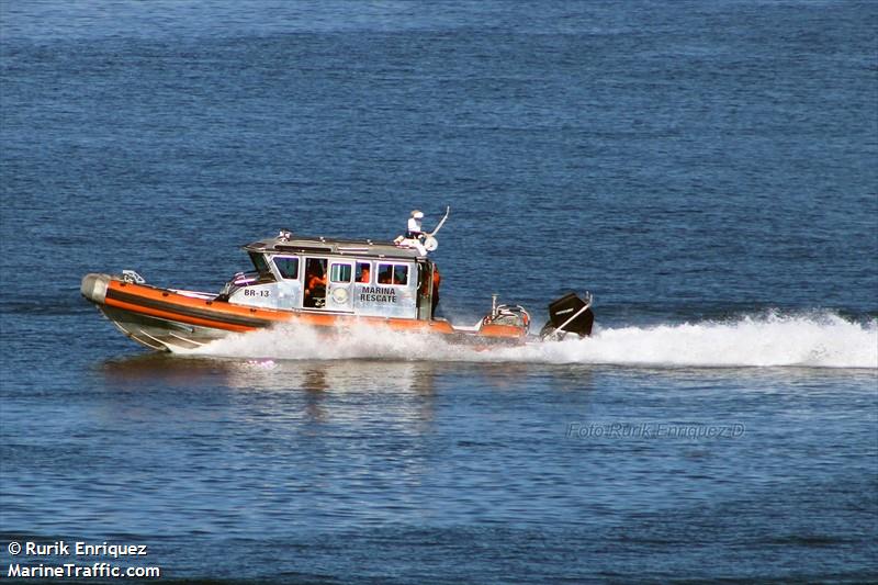 defender br-13 (SAR) - IMO , MMSI 345036029 under the flag of Mexico