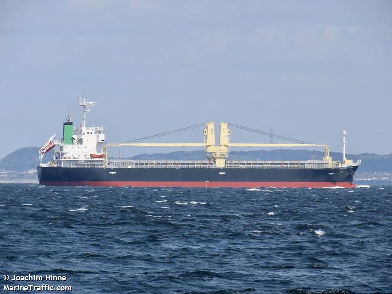 bootes twin (General Cargo Ship) - IMO 9959486, MMSI 352002222, Call Sign 3E2215 under the flag of Panama