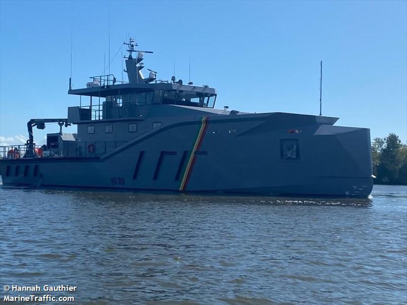gdfs shahoud (Pleasure craft) - IMO , MMSI 368123456, Call Sign WDJ1234 under the flag of United States (USA)
