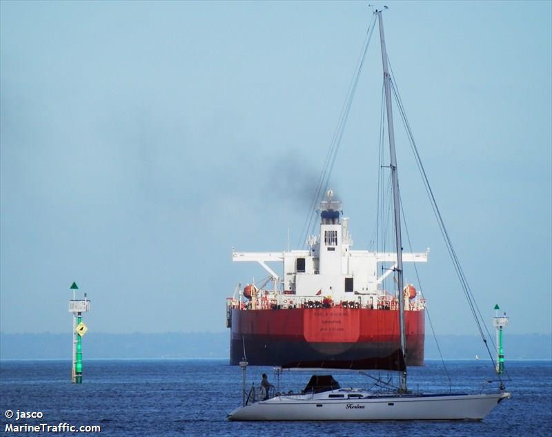 kerina 1 (Sailing vessel) - IMO , MMSI 503733800, Call Sign VKV7215 under the flag of Australia