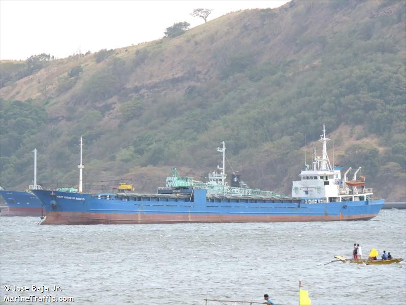 mv star hinundayan (General Cargo Ship) - IMO 8622593, MMSI 548700500, Call Sign DUH3524 under the flag of Philippines