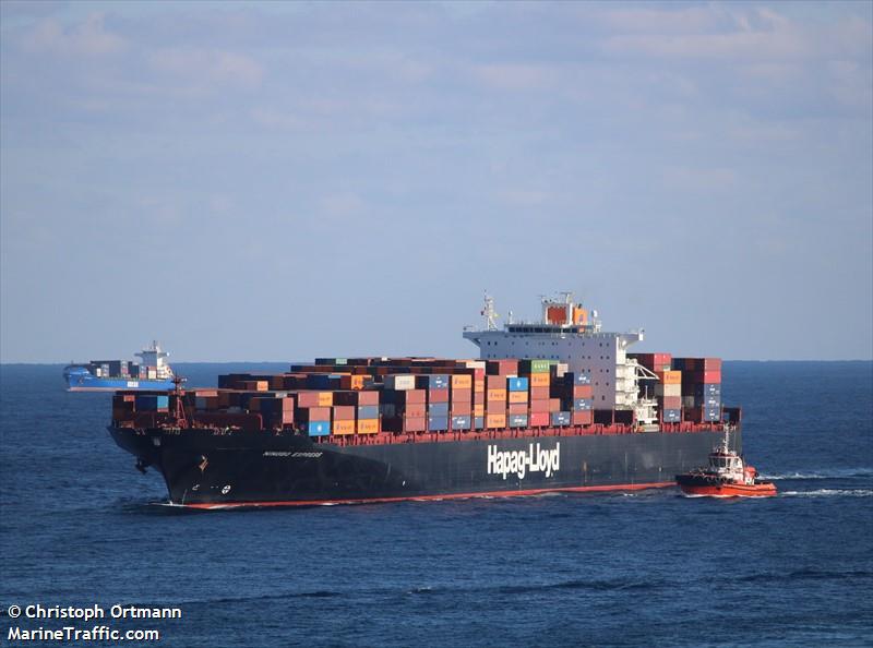 ningbo express (Container Ship) - IMO 9229843, MMSI 636093154, Call Sign 5LJY5 under the flag of Liberia