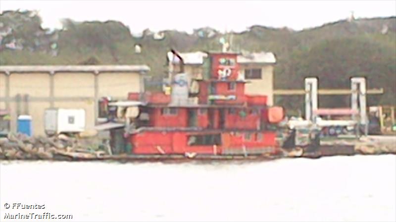 rr cancharazo (Tug) - IMO , MMSI 730019708 under the flag of Colombia