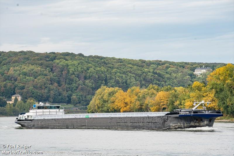 waterford (Cargo ship) - IMO , MMSI 205556190, Call Sign OT5561 under the flag of Belgium