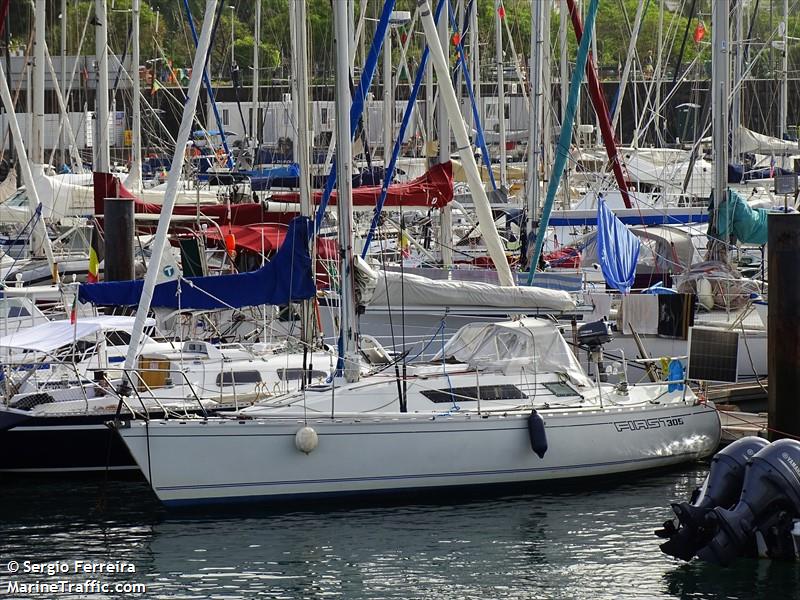 alsafa (Sailing vessel) - IMO , MMSI 227658310, Call Sign FI2521 under the flag of France