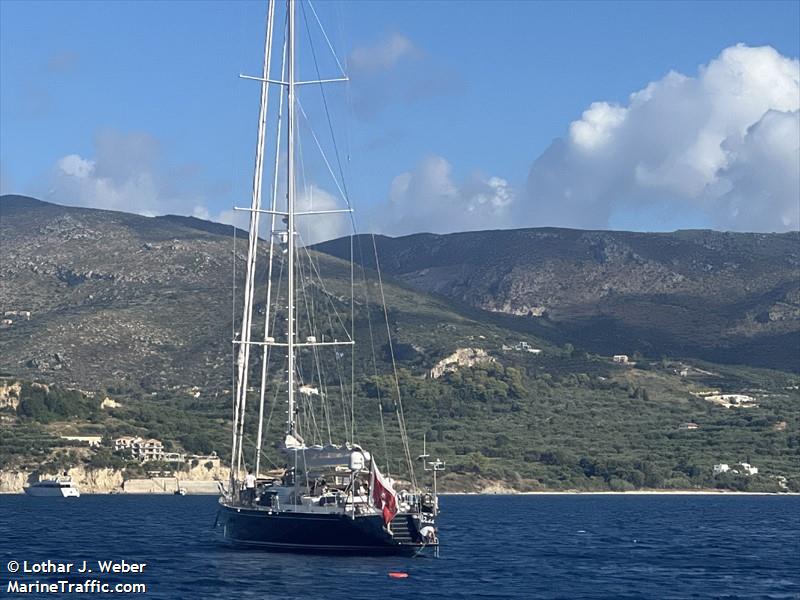 billy budd (Pleasure craft) - IMO , MMSI 256003130, Call Sign 9HB9333 under the flag of Malta