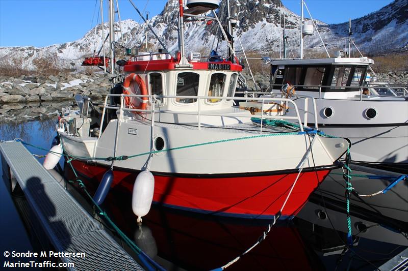 nautic (Pleasure craft) - IMO , MMSI 257309520, Call Sign LM5904 under the flag of Norway