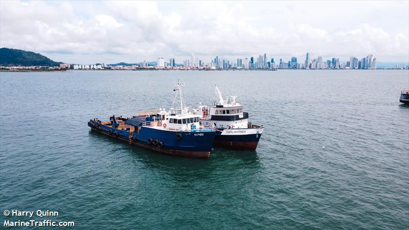 baby mariner (Other type) - IMO , MMSI 352001210, Call Sign HOA4690 under the flag of Panama