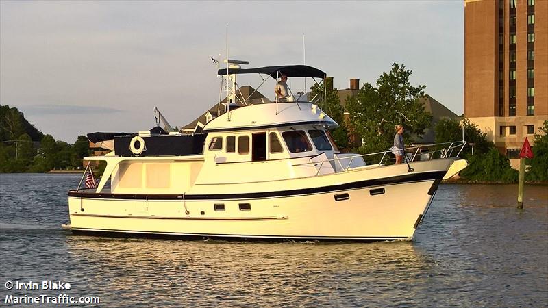 cavara (Unknown) - IMO , MMSI 367610950, Call Sign WDH3791 under the flag of United States (USA)
