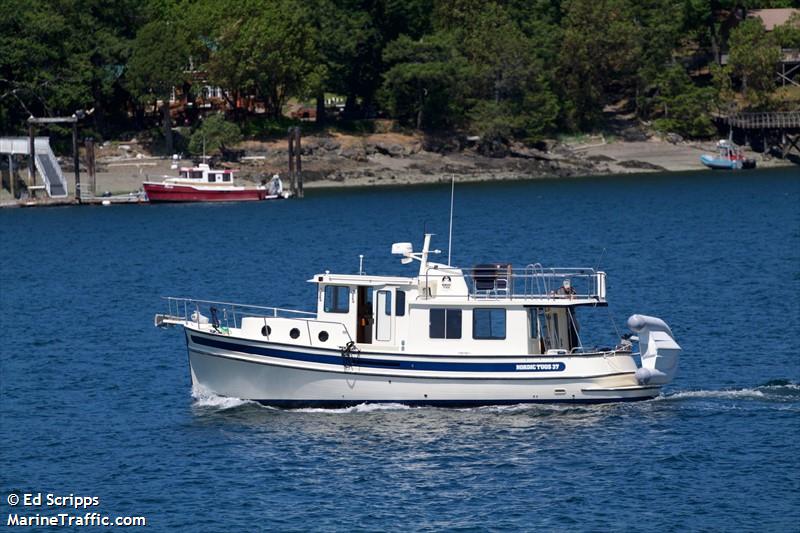 friendship (Pleasure craft) - IMO , MMSI 368285960, Call Sign WDN4981 under the flag of United States (USA)