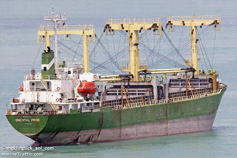 chung kuo 91 (Fishing vessel) - IMO , MMSI 373675000, Call Sign HP6469 under the flag of Panama